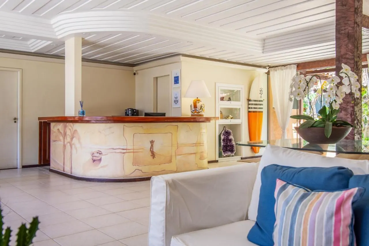 فندق Le Relais La Borie Búzios