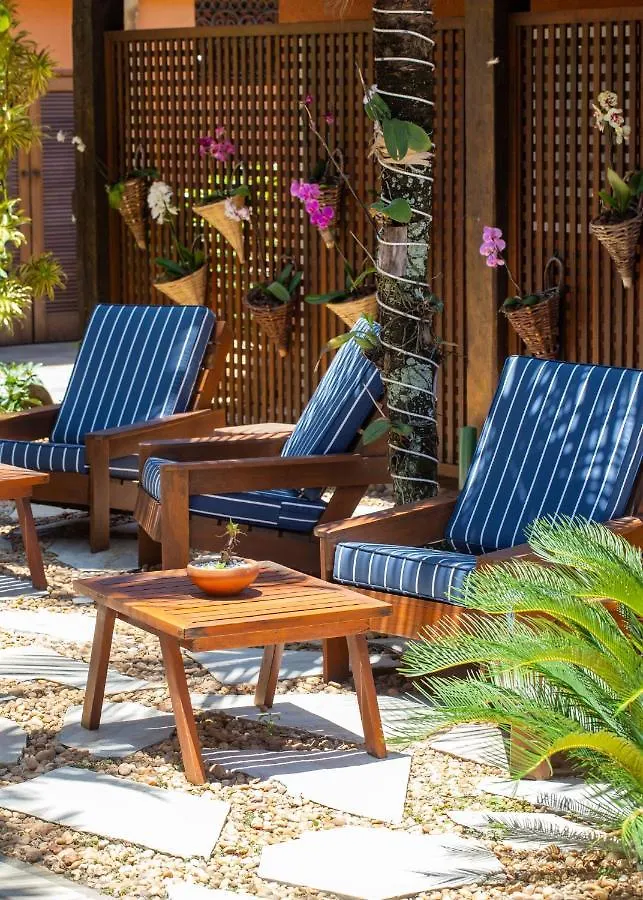 فندق Le Relais La Borie Búzios البرازيل