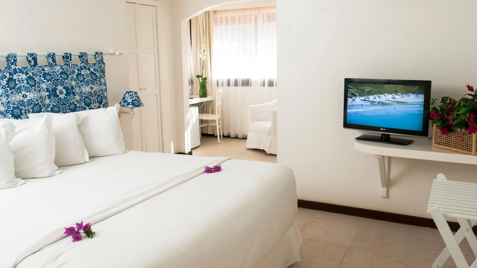 فندق Le Relais La Borie Búzios