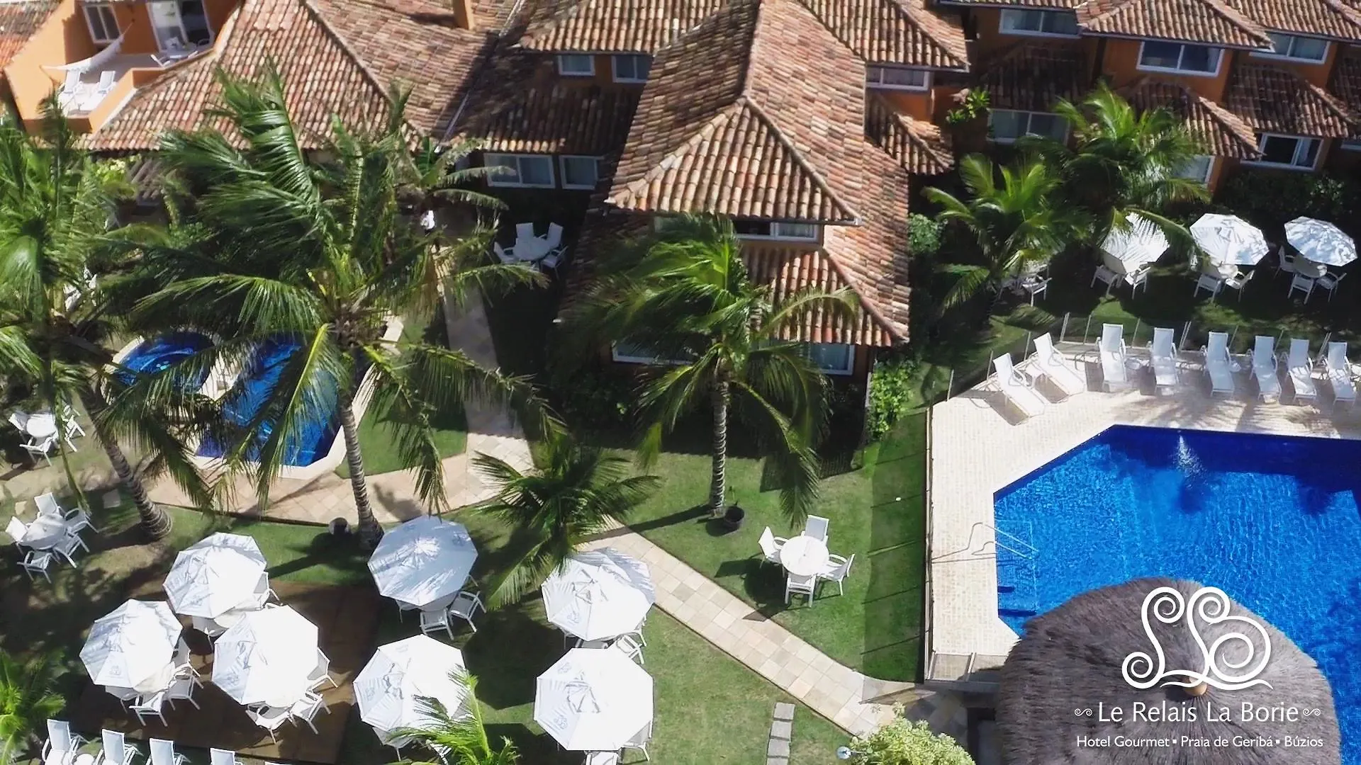 فندق Le Relais La Borie Búzios