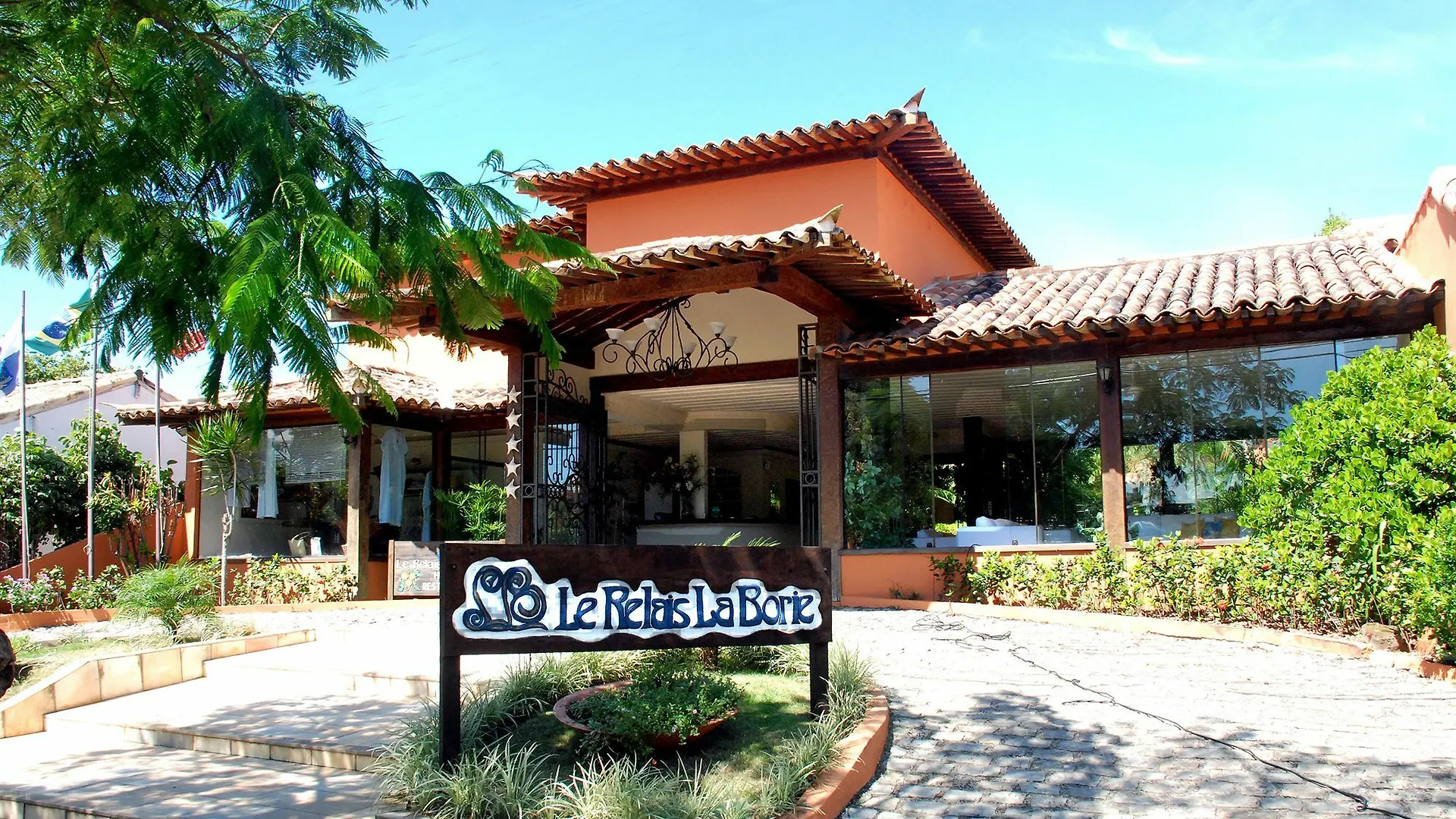 فندق Le Relais La Borie Búzios